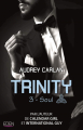 Couverture Trinity, tome 3 : Soul Editions Eden 2019
