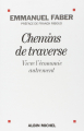 Couverture Chemins de traverse Editions Albin Michel 2011