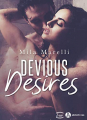 Couverture Devious Desires Editions Addictives (Luv) 2019