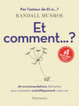 Couverture Et comment… ? Editions Flammarion 2020