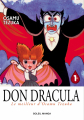 Couverture Don Dracula, tome 1 Editions Soleil 2006