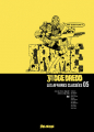 Couverture Judge Dredd : Les affaires classées, intégrale, tome 5 Editions Delirium 2020