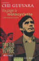 Couverture Voyage à Motocyclette Editions Mille et une nuits 2007