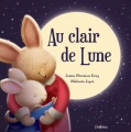 Couverture Au clair de Lune Editions de l'imprévu 2018