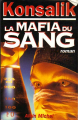 Couverture La mafia du sang Editions Albin Michel 1996