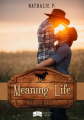 Couverture Meaning life, tome 1 : Black betty Editions Something else (New) 2019