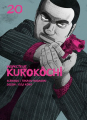 Couverture Inspecteur Kurokôchi, tome 20 Editions Komikku 2019