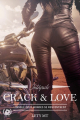Couverture Crack and love : L’intégrale  Editions Art en mots 2020
