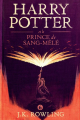 Couverture Harry Potter, tome 6 : Harry Potter et le Prince de Sang-Mêlé Editions Pottermore Publishing 2015