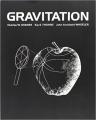 Couverture Gravitation Editions Princeton university press 1973