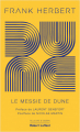 Couverture Le cycle de Dune (6 tomes), tome 2 : Le messie de Dune Editions Robert Laffont (Ailleurs & demain) 2020