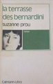 Couverture La terrasse des Bernardini Editions Calmann-Lévy 1997