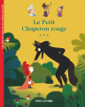 Couverture Le petit chaperon rouge Editions Flammarion 2019