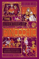 Couverture The Adventures of Pinocchio, illustrated (MinaLima) Editions HarperCollins (Design) 2020