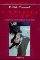 Couverture De Pierre Rivière à Landru. La violence apprivoisée au XIXe siècle. Editions Brepols 1991