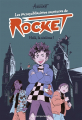 Couverture Les incroyablissimes aventures de Rocket, tome 1: Holà, la sixième ! Editions Bayard (Jeunesse) 2020