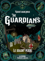 Couverture The guardians, tome 2: Le soldat perdu Editions Chattycat 2020