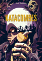 Couverture Katacombes, tome 1: Tommy Editions Hatier (Jeunesse) 2020