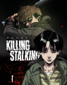 Couverture Killing Stalking, tome 1 Editions Taifu comics (Yaoï) 2020