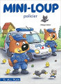 Couverture Mini-Loup policier Editions Hachette 2020