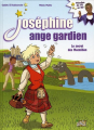 Couverture Joséphine ange gardien, tome 3 : Le secret des Macmillan Editions Jungle ! 2007