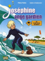 Couverture Joséphine ange gardien, tome 4 : Le territoire interdit Editions Jungle ! 2008