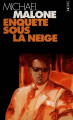 Couverture Enquête sous la neige Editions Points 1996