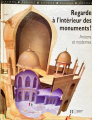 Couverture Regarde à l'intérieur des monuments ! Editions Hachette (Jeunesse) 1993