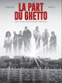 Couverture La part du ghetto (BD) Editions Delcourt (Mirages) 2020