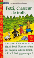 Couverture Petzi, chasseur de trolls Editions Pocket (Kid) 1995