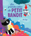 Couverture Les grandes idées de Petit Bandit Editions Kimane 2020