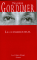 Couverture Le Conservateur Editions Grasset 2009