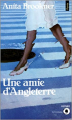 Couverture Une amie d'angleterre Editions Seuil 1989