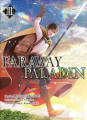 Couverture Faraway Paladin, tome 3 Editions Komikku 2020