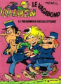 Couverture Valentin le vagabond, tome 2 : Le Prisonnier récalcitrant Editions Dargaud 1977
