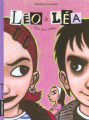 Couverture Léo & Léa, tome 1 : Cette chère Alicia Editions Casterman (Grande Ligne) 2004