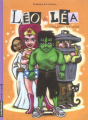 Couverture Léo & Léa, tome 2 : L'académie des nazes Editions Casterman (Grande Ligne) 2005