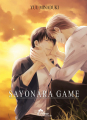 Couverture Sayonara Game Editions IDP (Hana Collection) 2020