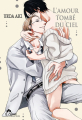 Couverture L'amour tombé du ciel, tome 1 Editions IDP (Hana Collection) 2020