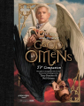 Couverture The Nice and Accurate Good Omens TV Companion Editions Headline 2019
