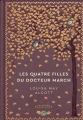 Couverture Les Quatre Filles du docteur March / Les Filles du docteur March Editions RBA (Romans éternels) 2020
