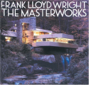 Couverture Frank Lloyd Wright: The Masterworks Editions Rizzoli 1993