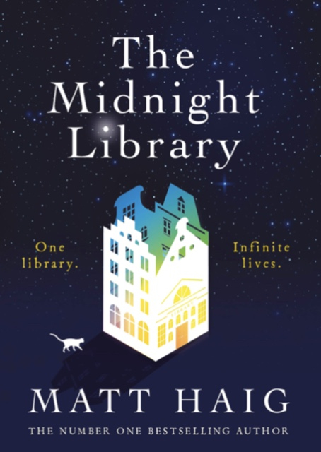 the midnight library matt haig