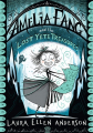 Couverture Amélia Fang, tome 5 : Amélia Fang et le trésor des yétis Editions Egmont (Childrens Books) 2019
