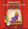 Couverture Le Roi et son Bouffon : ses caricatures d'Albert II Editions La renaissance du livre 2012