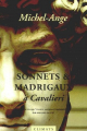 Couverture Sonnets et madrigaux à Cavalieri Editions Climats 1999