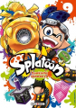 Couverture Splatoon, tome 09 Editions Soleil (Manga - J-Video) 2020