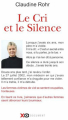Couverture Le cri et le silence Editions XO (Document) 2013