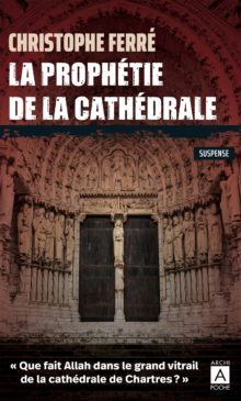 Couverture La Révélation de Chartres / La prophétie de la cathédrale