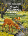 Couverture Écoute les animaux parler Editions Michel Lafon 2020